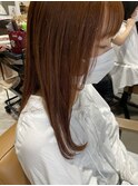 オレンジカラー