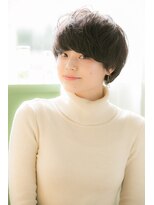 オモルフィ 練馬店(Omorfi) 【Omorfi】ベリーポップショート