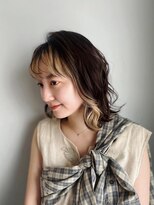 アンシェリ バイ フラミューム 大船店(Ancheri by flammeum)&nbsp;インナーカラー