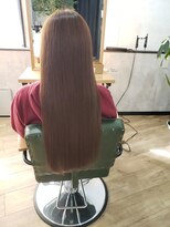 ピフデザイン(pifdesign) ブリーチ無しでできる明るめベージュ