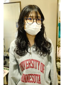 グリフィカ(grifica) ダメージレスなスチームパーマ