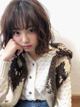 ロウバイレボ 柏(lou by revo) ショートボブ/ミニボブ/マッシュ/切りっぱなし/柏駅