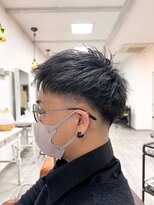 カルム(calme)&nbsp;フェードカット