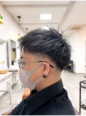 フェードカット