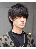 ナチュラルマッシュウルフ