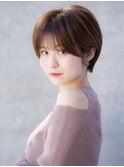 大人ショートボブ20代30代40代【A大人IN.表参道】川原大地
