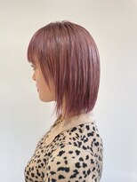 アロハ(ALoha)&nbsp;春色ピンクカラー