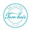 トム ヘアー(Tom hair)のお店ロゴ