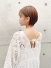 【期間限定】カット+Oggiotto5stepスチームトリートメント￥５０００