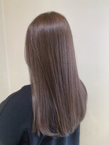 アズール 草加(azule)&nbsp;イルミナカラー　グレージュ　ブリーチなし