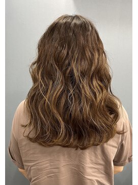 キープス(Keeps) ふわふわヘアー