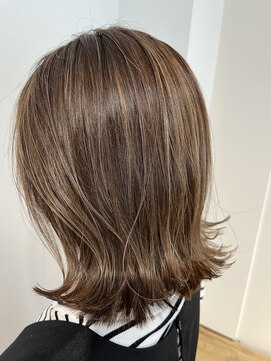 エイトタマプラ たまプラーザ店(EIGHT tamapla) 明るめハイライト