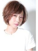 ボブスタイル