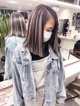 キング 枚方店(K!ng) 【枚方、高槻、梅田】ピンクハイライト