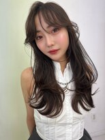 アンジェリカラボ 梅田店(ANGELICA LABO)&nbsp;女神ヘア×網紅ヘア×韓国ヘア×くびれレイヤー〔川又〕