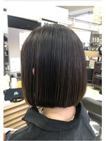 ゼスト 吉祥寺店(ZEST)&nbsp;切りっぱなしボブ　吉祥寺　広川