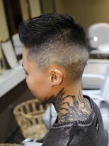 コング(KONG) crew cut