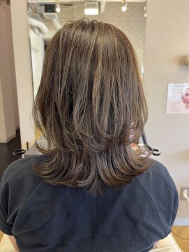 アーリアエスウーノ(A:ria es uno) ウルフ