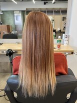 エイトオロク 那覇小禄店(EIGHT oroku)&nbsp;オレンジカラー