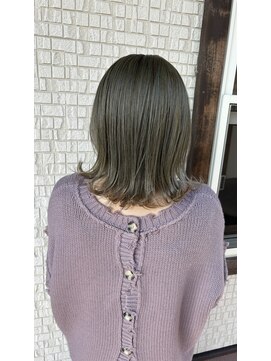 ロロ(LO-LO) オリーブグレージュ