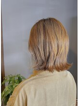 ボルン(BOLEN) くびれボブ