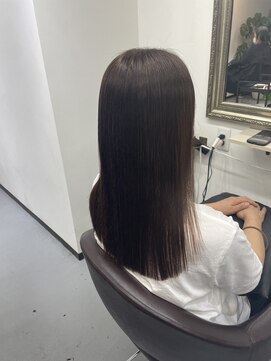 アヤメ(ayame) 乾かしただけ美髪矯正【東久留米】11