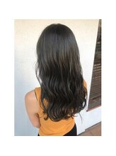 【カラー技術◎】LUMIEだからこそ！「大人キレイ」「大人かわいい」がしっかり叶う［白髪染め/白髪ぼかし］