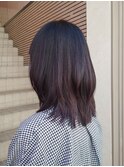 ミディアムレイヤー/ショコラブラウン【高円寺 中野】