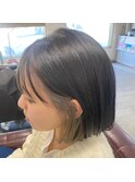 インナーシルバーアッシュ
