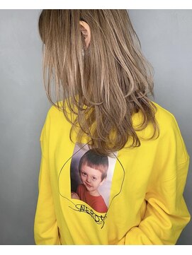 ブルー 博多(Blue) 博多駅/髪質改善/スイングレイヤー