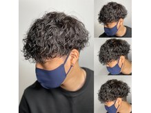 ブルーオーシャン 佐賀店(Blue Ocean)の雰囲気（＃学生・社会人構わずオシャレになれるスパイラルパーマ[メンズ]）