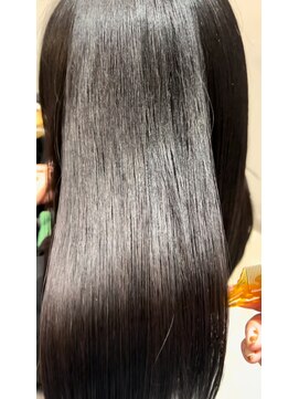 トランス(TRUNS) 髪質改善ULTOWAトリートメント