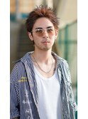 スパイキーショート