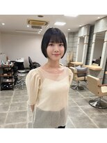 シンス(Since)&nbsp;ミニボブ/ボブ/アンブレラカラー/グラデーション/ハイライト