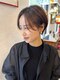 フェイバー 警固店(FAVOR)の写真/シルエットの美しさ/扱いやすさ/モチの良さ…あらゆる面で完成度の高いショートスタイルが叶います♪