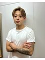 メンズ ミライフ(MEN’S MLIFE) tomoya 