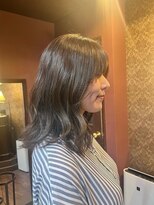 キタロウ (kitaro)&nbsp;ミディアムスタイル