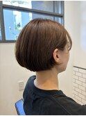 コンパクトボブ