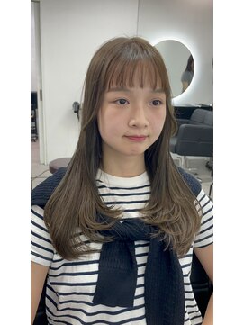 グランドライン(GRAND LINE) GRAND LINE北村斗和　内巻きワンカール