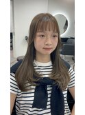 GRAND LINE北村斗和 内巻きワンカール