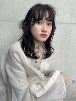 デイジー(Daisy)&nbsp;天神/大名/前髪パーマ/パーマ/ミディアムパーマ