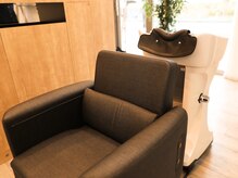 ルミナ オーガニックヘアサロン(Lumina ORGANIC HAIR SALON)の雰囲気（半個室の落ち着いた店内でお過ごしください☆）