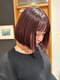 サザ 坐 ヘアークラブの写真/ブリーチなしで作る”透明感カラー”や、白髪を活かす”グレイハイライトカラー”がオススメです◎