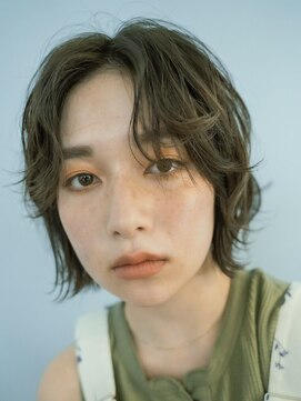 スミス 上野(smith) 大人ボブ/髪質改善/イルミナカラー