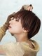 ブロッサム 成増店(Blossom)の写真/“おしゃれ女子”のショートヘア【成増駅/似合わせカット/くびれショート/レイヤー/ボブ】