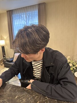 ヴィラ 川西店(Villa) メンズハイライト