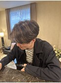 メンズハイライト