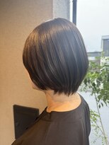 エディー(HEDI)&nbsp;ショートボブ