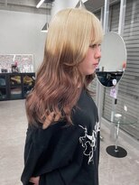 アロ 大阪梅田(alo)&nbsp;【momoa】ルーツデザインカラー