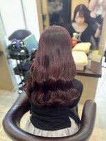 アルターリアン(aL ter LieN)&nbsp;【ワインレッド】千葉 増田 暖色カラー